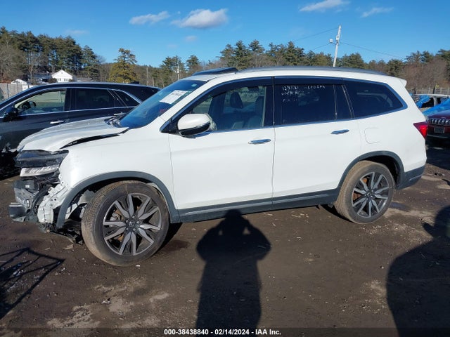 Honda Pilot Awd Touring 8 Passenger 2020 5FNYF6H99LB050151 Image 15