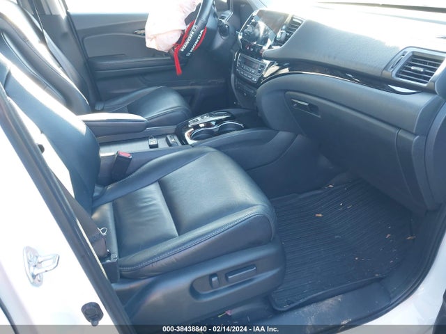 Honda Pilot Awd Touring 8 Passenger 2020 5FNYF6H99LB050151 Image 5
