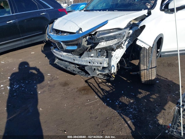 Honda Pilot Awd Touring 8 Passenger 2020 5FNYF6H99LB050151 Image 6