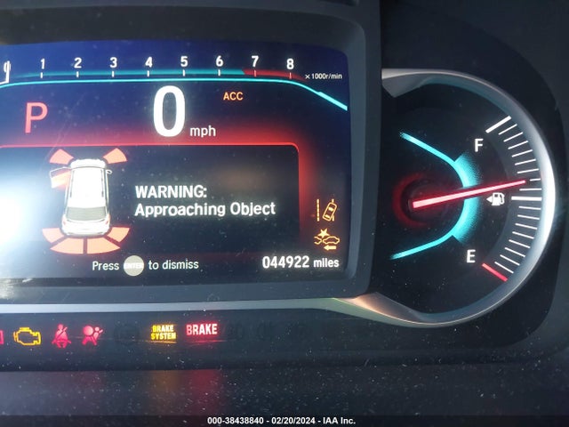 Honda Pilot Awd Touring 8 Passenger 2020 5FNYF6H99LB050151 Image 7