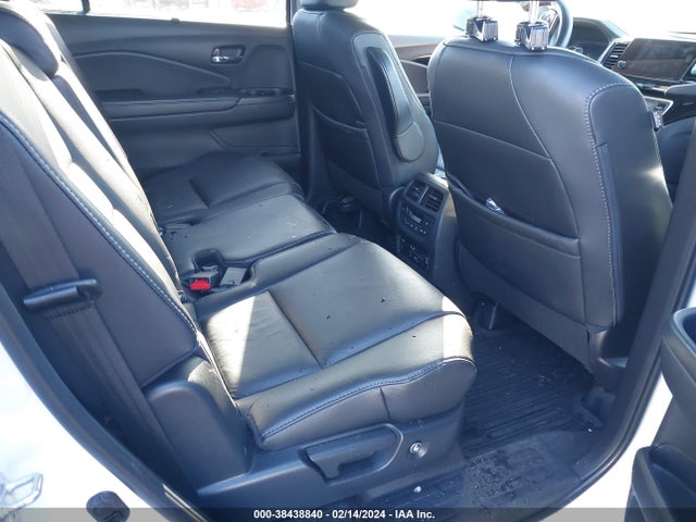 Honda Pilot Awd Touring 8 Passenger 2020 5FNYF6H99LB050151 Image 8