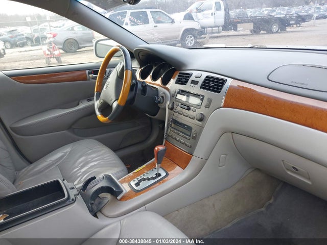 2006 LEXUS ES 330 VIN: JTHBA30G165163559