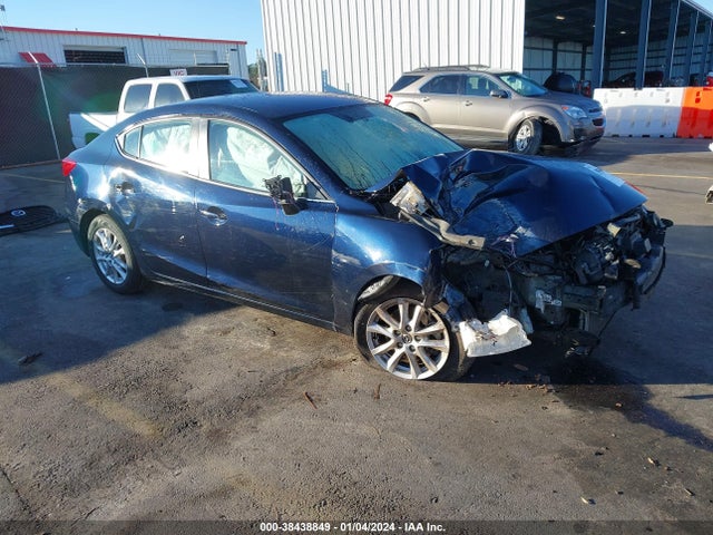 2017 MAZDA MAZDA3 SPORT VIN: 3MZBN1U71HM107118