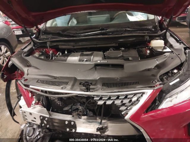 2T2HZMDA4MC261240 Lexus RX 350