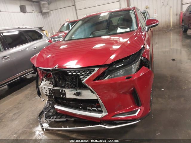 2T2HZMDA4MC261240 Lexus RX 350