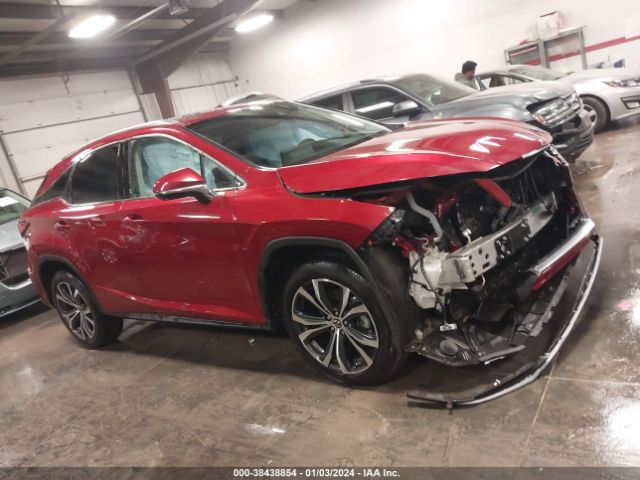 2T2HZMDA4MC261240 Lexus RX 350