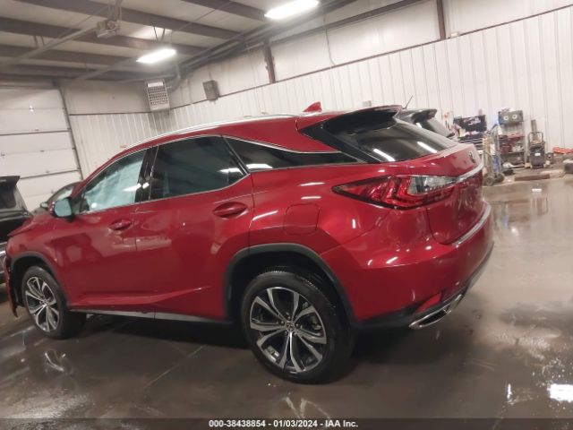2T2HZMDA4MC261240 Lexus RX 350