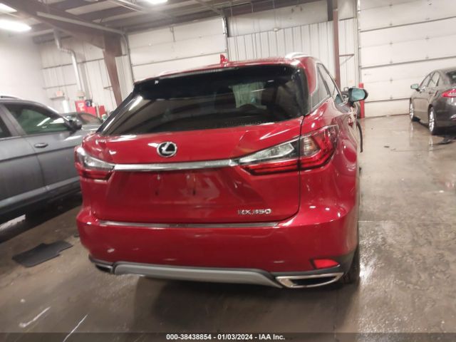 2T2HZMDA4MC261240 Lexus RX 350