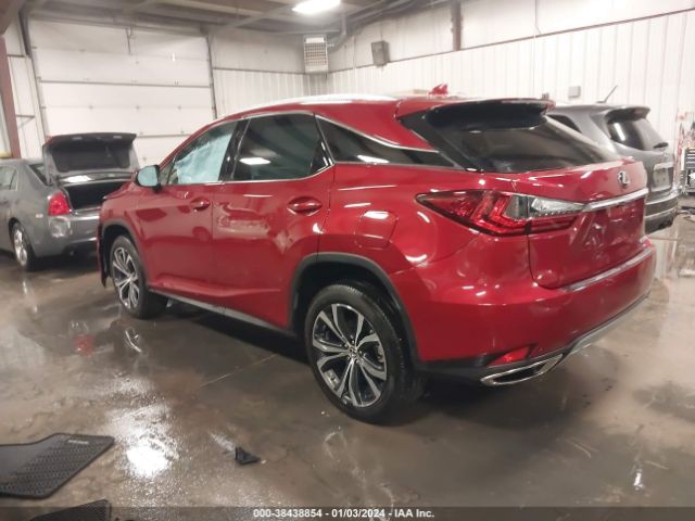 2T2HZMDA4MC261240 Lexus RX 350