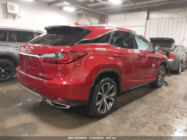 2T2HZMDA4MC261240 Lexus RX 350