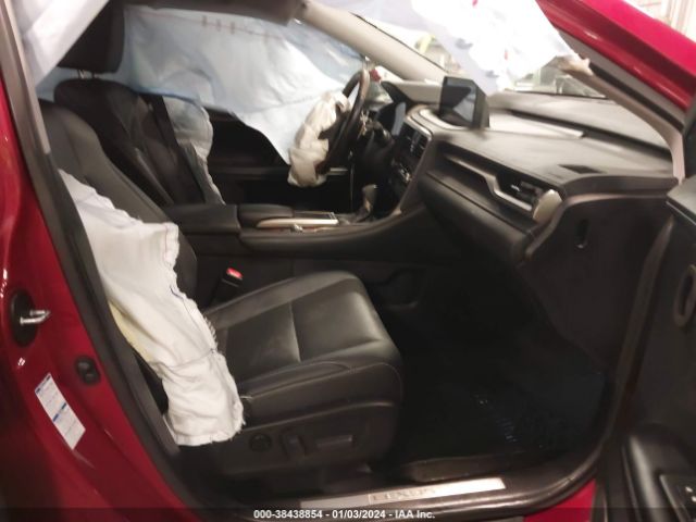 2T2HZMDA4MC261240 Lexus RX 350