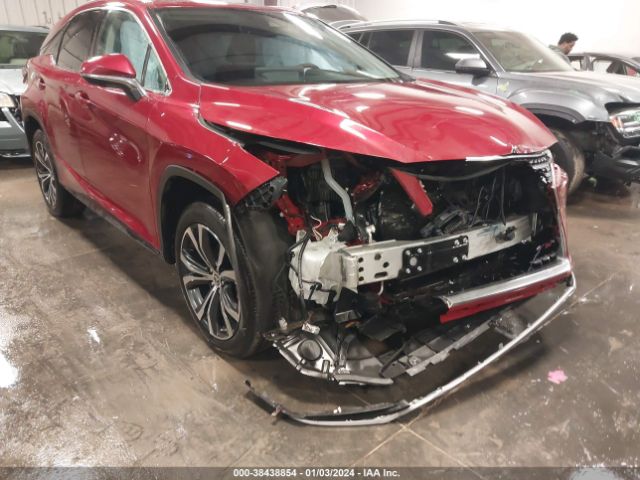 2T2HZMDA4MC261240 Lexus RX 350