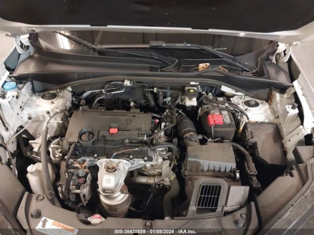 3CZRZ2H37PM703913 Honda Hr-v Awd Lx