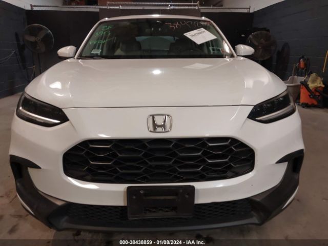 3CZRZ2H37PM703913 Honda Hr-v Awd Lx