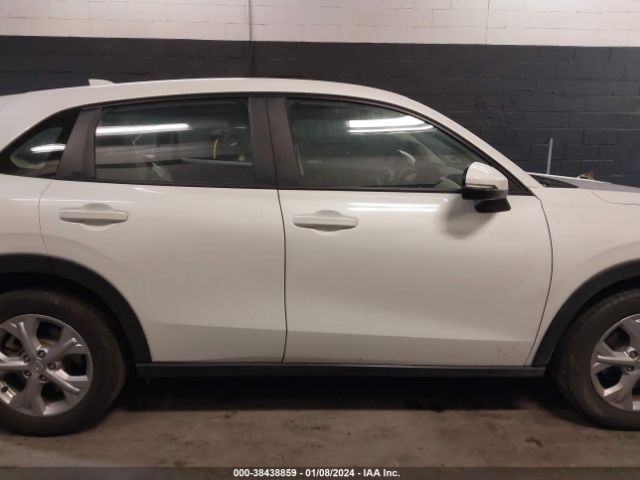3CZRZ2H37PM703913 Honda Hr-v Awd Lx