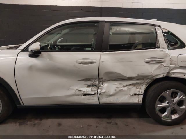 3CZRZ2H37PM703913 Honda Hr-v Awd Lx