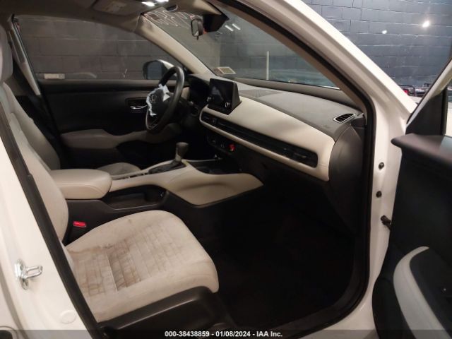 3CZRZ2H37PM703913 Honda Hr-v Awd Lx