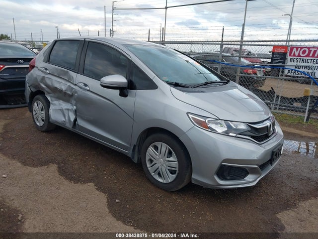 Honda FIT LX 2020 3HGGK5H40LM721726 Image 1