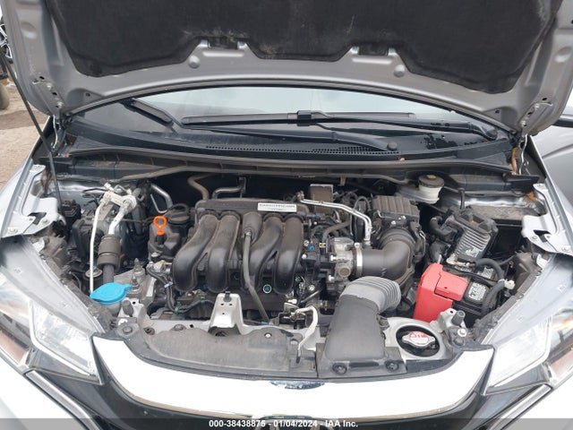 Honda FIT LX 2020 3HGGK5H40LM721726 Image 10