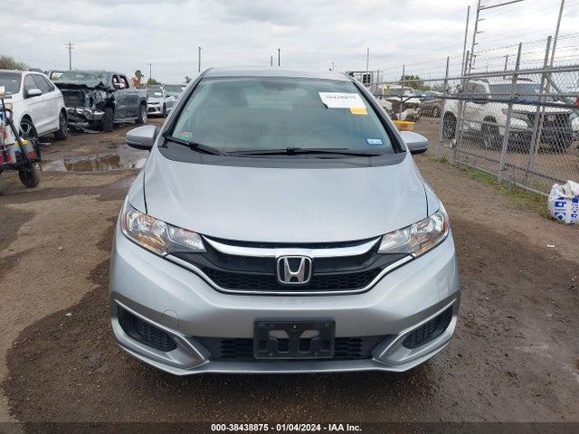 Honda FIT LX 2020 3HGGK5H40LM721726 Image 12