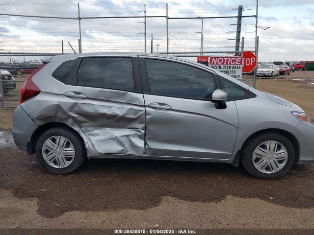 Honda FIT LX 2020 3HGGK5H40LM721726 Image 13