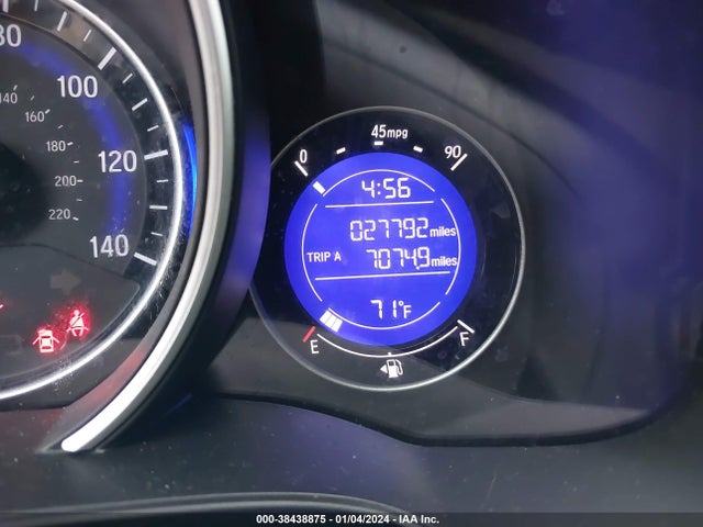 Honda FIT LX 2020 3HGGK5H40LM721726 Image 15