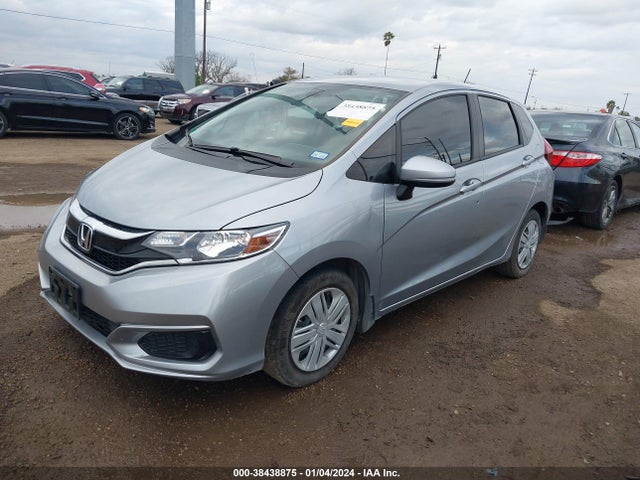 Honda FIT LX 2020 3HGGK5H40LM721726 Image 2