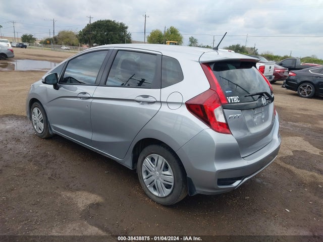 Honda FIT LX 2020 3HGGK5H40LM721726 Image 3
