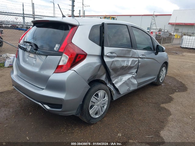 Honda FIT LX 2020 3HGGK5H40LM721726 Image 4