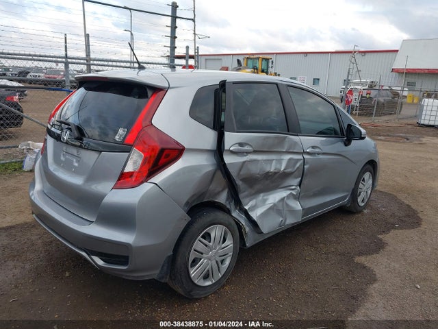 Honda FIT LX 2020 3HGGK5H40LM721726 Image 6