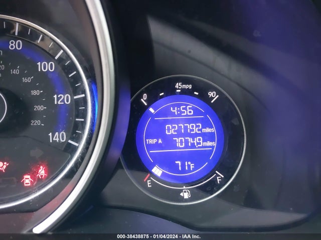 Honda FIT LX 2020 3HGGK5H40LM721726 Image 7