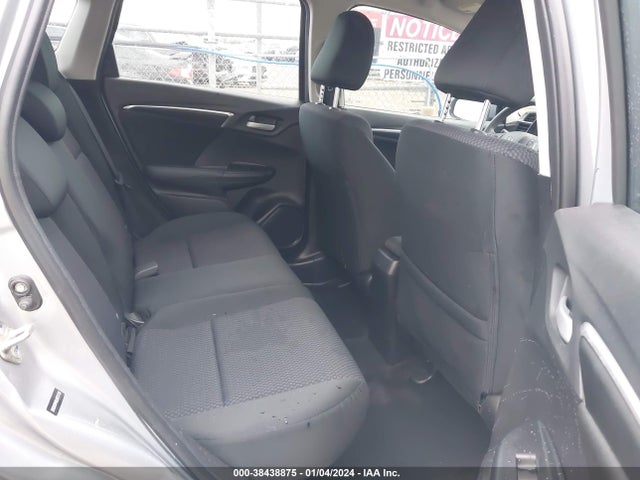 Honda FIT LX 2020 3HGGK5H40LM721726 Image 8