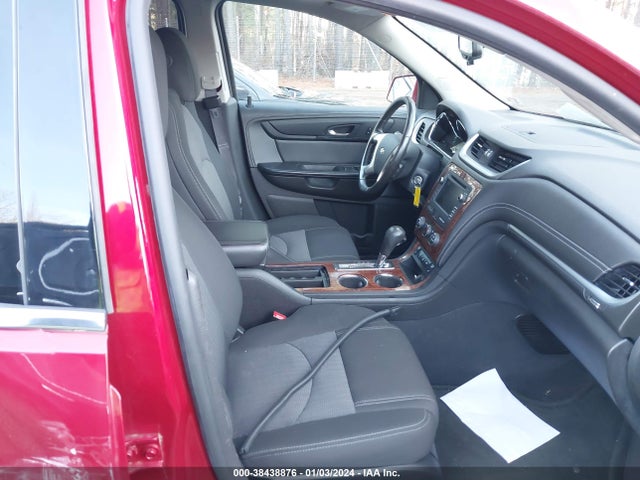 Chevrolet Traverse 1lt 2014 1GNKRGKD0EJ288182 Image 5