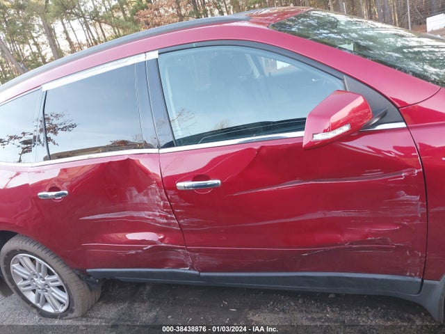 Chevrolet Traverse 1lt 2014 1GNKRGKD0EJ288182 Image 6