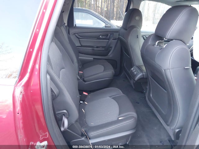 Chevrolet Traverse 1lt 2014 1GNKRGKD0EJ288182 Image 8
