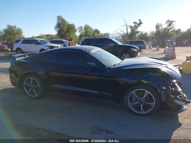 Ford Mustang Gt Premium Fastback 2022 1FA6P8CF5N5108652 Image 14