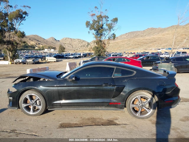 Ford Mustang Gt Premium Fastback 2022 1FA6P8CF5N5108652 Image 15