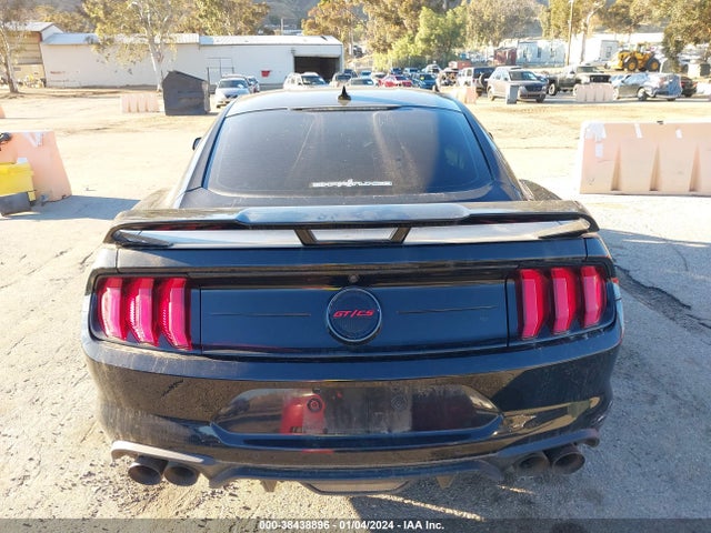 Ford Mustang Gt Premium Fastback 2022 1FA6P8CF5N5108652 Image 17