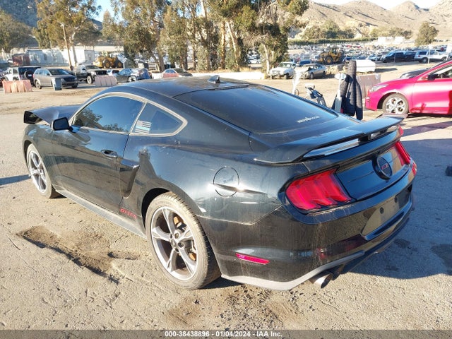 Ford Mustang Gt Premium Fastback 2022 1FA6P8CF5N5108652 Image 3