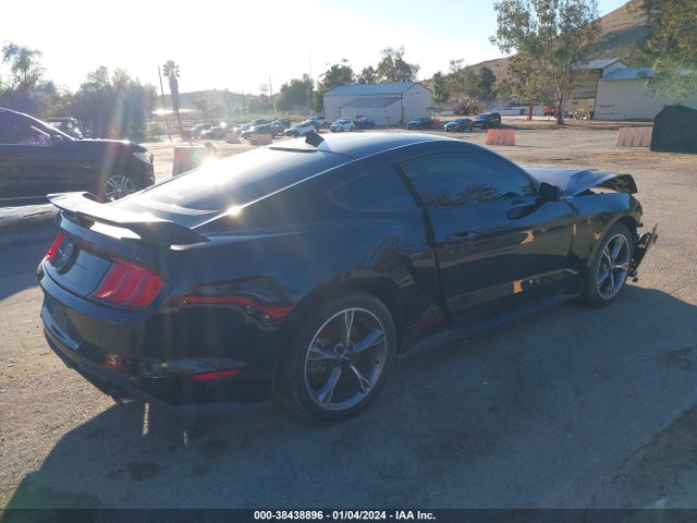 Ford Mustang Gt Premium Fastback 2022 1FA6P8CF5N5108652 Image 4