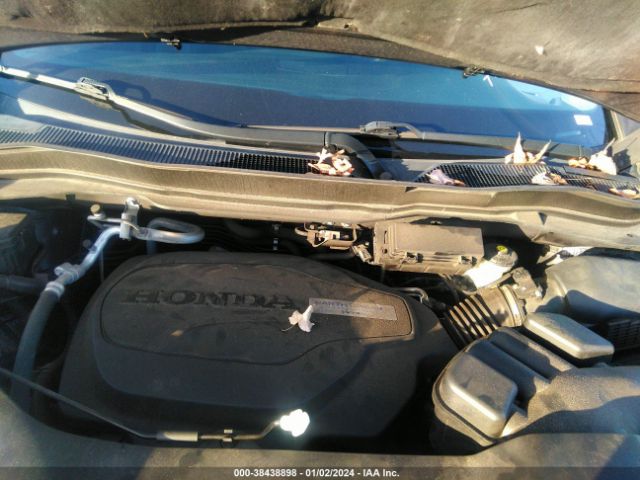 5FNYF5H92KB003519 Honda Pilot Touring