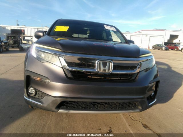 5FNYF5H92KB003519 Honda Pilot Touring