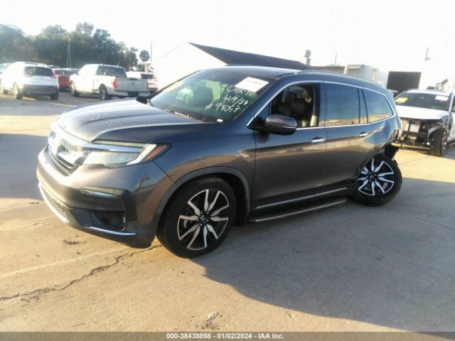 5FNYF5H92KB003519 Honda Pilot Touring
