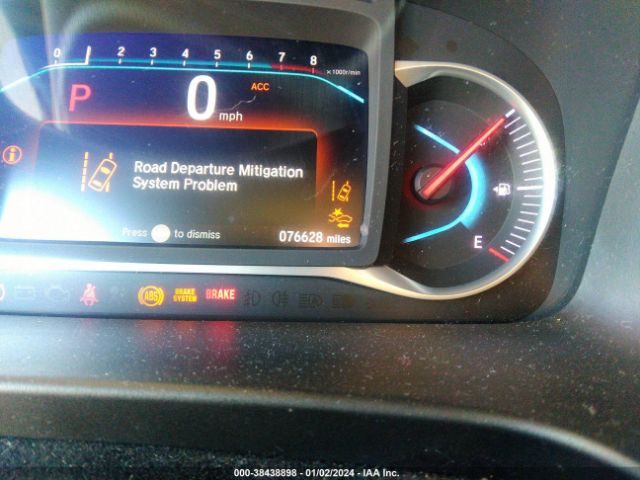 5FNYF5H92KB003519 Honda Pilot Touring