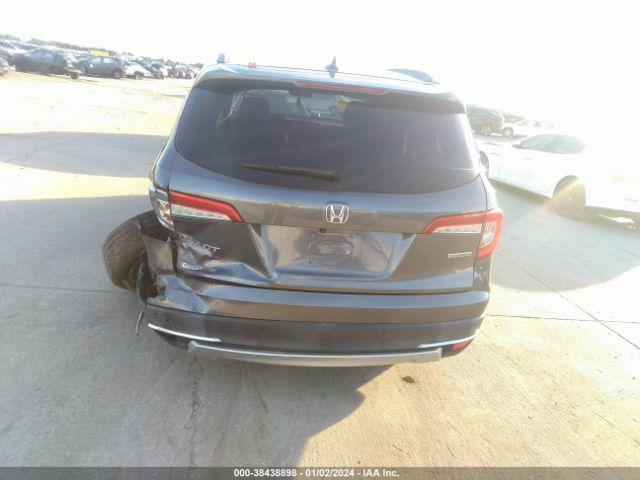 5FNYF5H92KB003519 Honda Pilot Touring