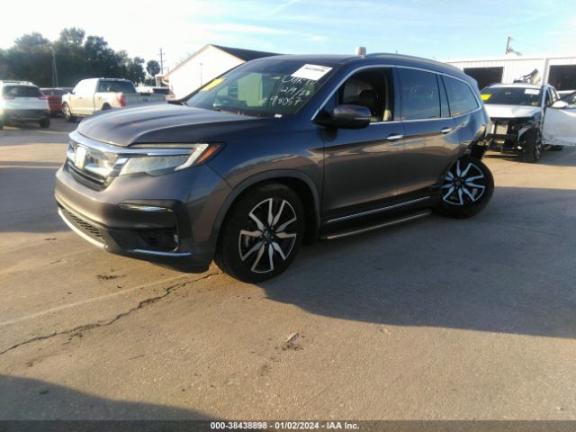 5FNYF5H92KB003519 Honda Pilot Touring