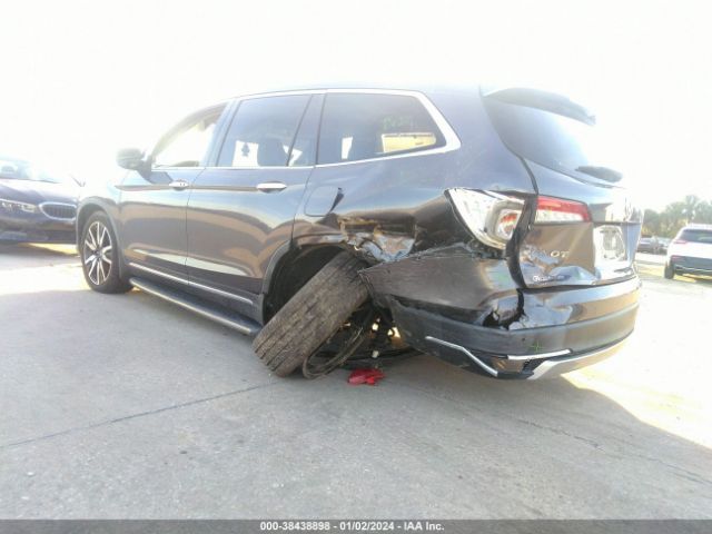 5FNYF5H92KB003519 Honda Pilot Touring
