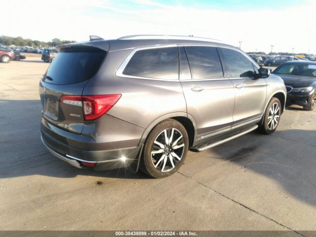 5FNYF5H92KB003519 Honda Pilot Touring
