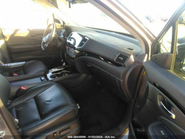 5FNYF5H92KB003519 Honda Pilot Touring