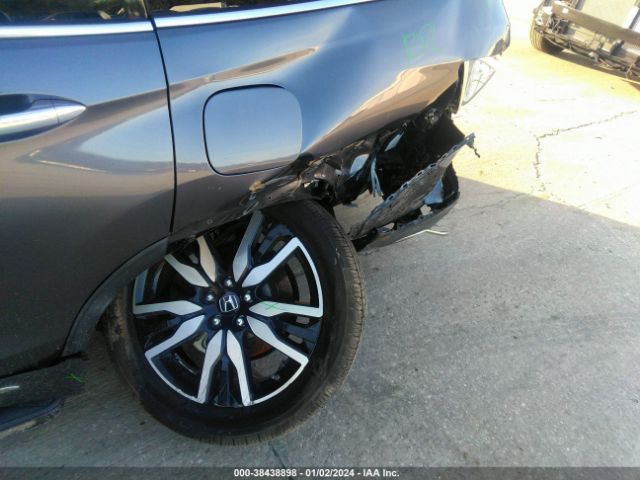 5FNYF5H92KB003519 Honda Pilot Touring